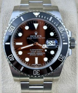  二手 ▶️ Rolex 勞力士 Submariner Date ◀️ 116610LN 2012年錶 (40mm) 